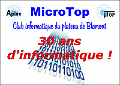 MicroTop a 30 ans